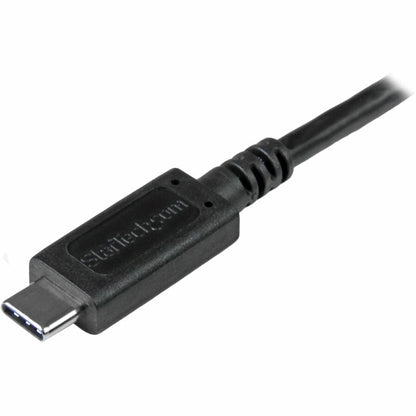 StarTech.com USB-C to Micro-B Cable - 3 ft / 1m USB 3.1 (10Gbps) Data Transfer and Charging Cable