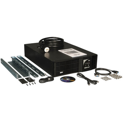 Eaton Tripp Lite Series SmartPro 5000VA Line-Interactive UPS with SNMP Management