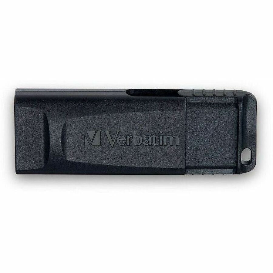 Verbatim America LLC 16GB Store 'n' Go USB Flash Drive - 4 Pack with Retractable Design and Password Protection