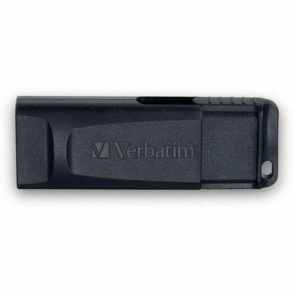 Verbatim America LLC 16GB Store 'n' Go USB Flash Drive - 4 Pack with Retractable Design and Password Protection