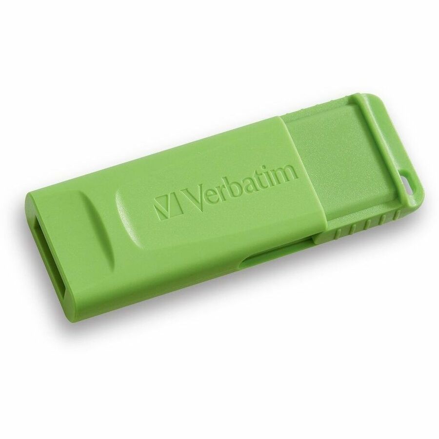 Verbatim America LLC 16GB Store 'n' Go USB Flash Drive - 4 Pack with Retractable Design and Password Protection