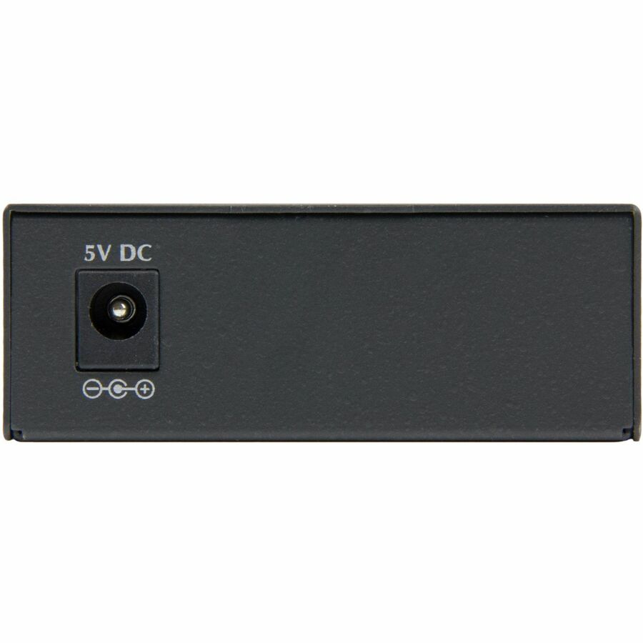 StarTech.com Gigabit Ethernet Fiber Media Converter with Open SFP Slot - Supports 10/100/1000 Networks