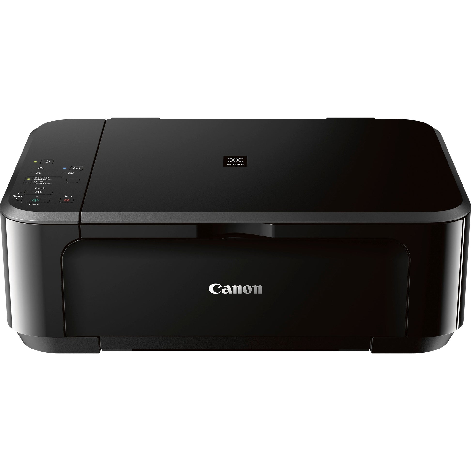 Canon PIXMA MG3620 Wireless Inkjet All-In-One Printer - Color - Black