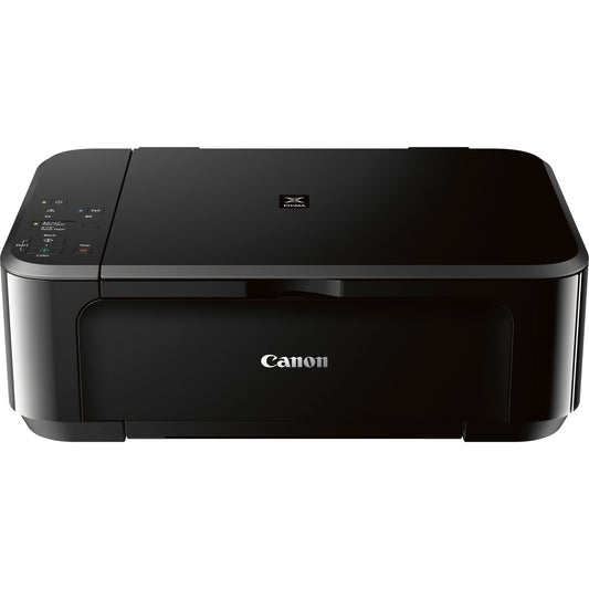 Canon PIXMA MG3620 Wireless Inkjet All-In-One Printer - Color - Black