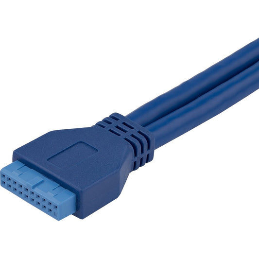 StarTech.com USB 3.0 Internal Multi-Card Reader with UHS-II Support - SD, Micro SD, MS, CF Memory Card Reader