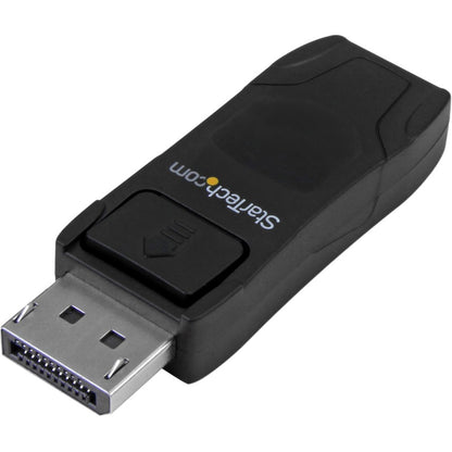 StarTech.com DisplayPort to HDMI Adapter DP2HD4KADAP for 4K UHD Video Connectivity