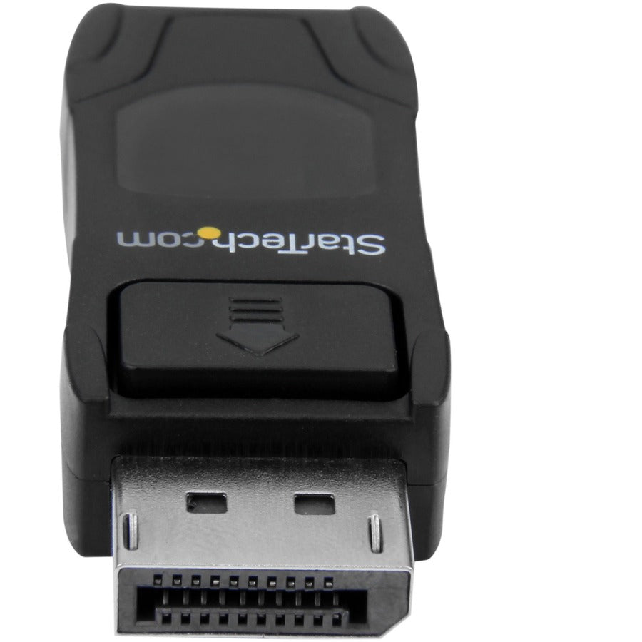 StarTech.com DisplayPort to HDMI Adapter DP2HD4KADAP for 4K UHD Video Connectivity