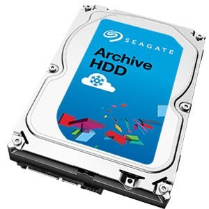 Seagate ST6000DM001 6TB Desktop Internal Hard Drive with SATA 6Gb/s and 128MB Cache