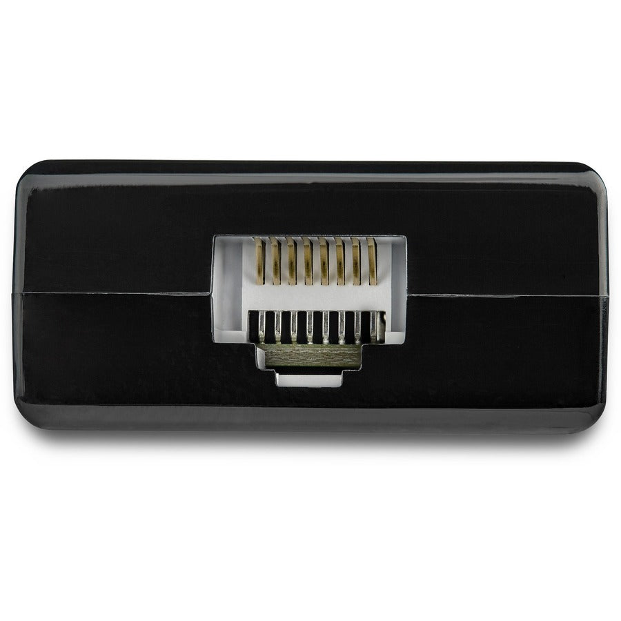 StarTech.com USB 3.0 to Gigabit Ethernet Adapter with 2-Port USB Hub - Part No. USB31000S2H