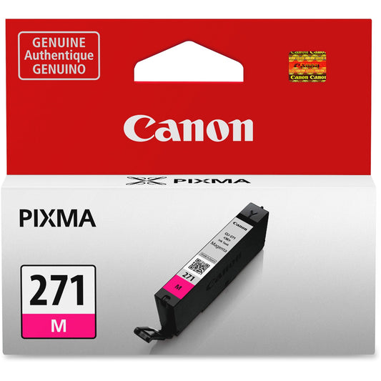 Canon CLI-271M Magenta Ink Cartridge for Canon Pixma MG Series