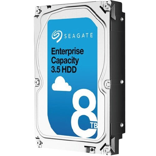 Seagate ST8000NM0075 8TB Enterprise Capacity 3.5-Inch SAS Hard Drive