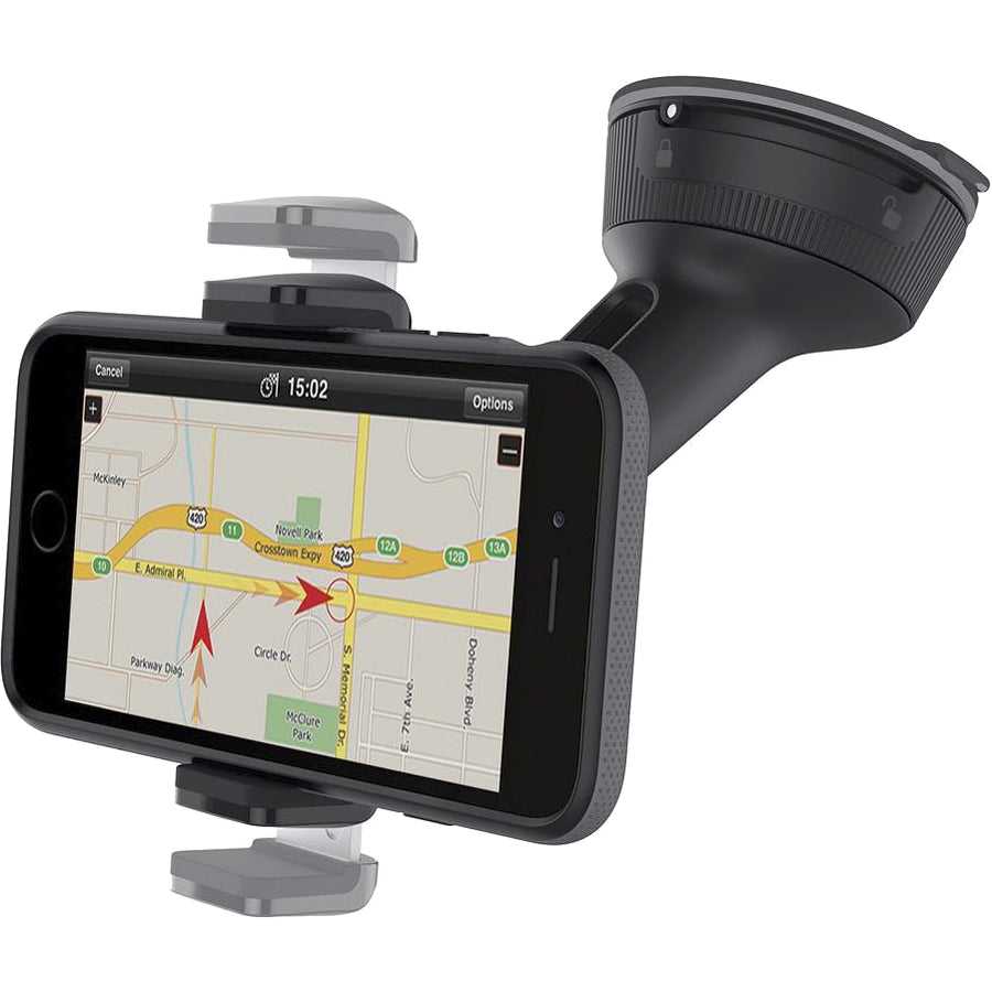 Belkin F8M978BT Smartphone Holder for Dash and Windshield with 6-Inch Compatibility