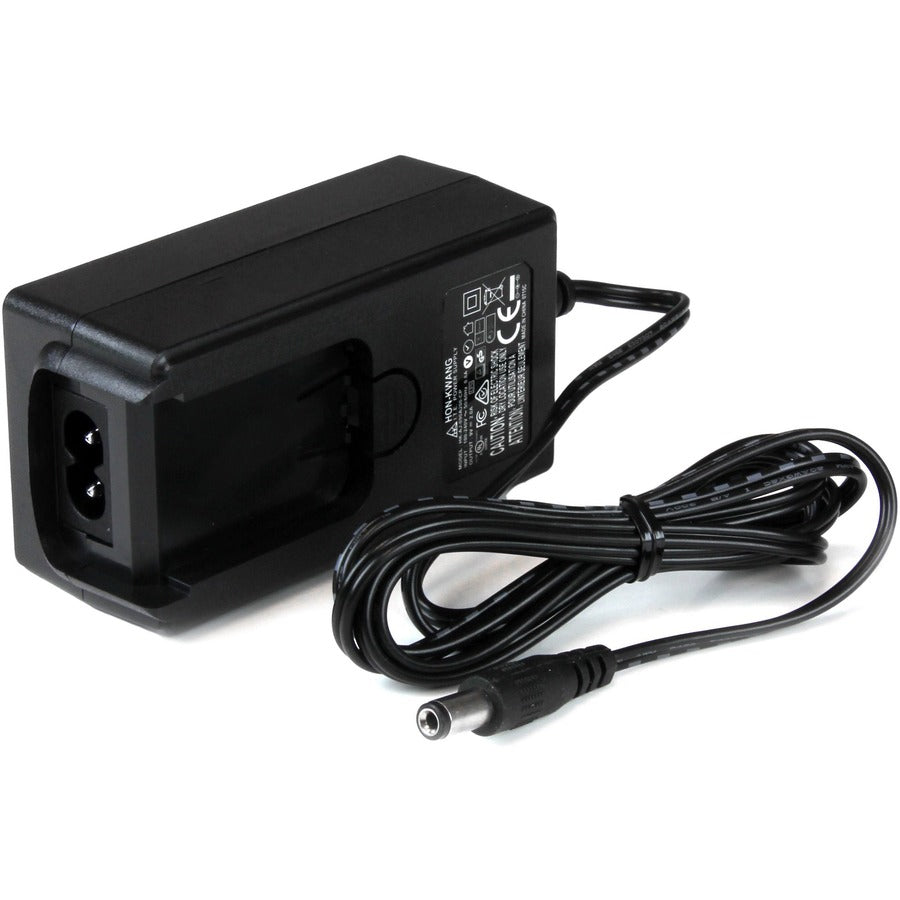StarTech.com SVA9M2NEUA 9-Volt 2A Replacement DC Power Adapter for KVM Switches and More
