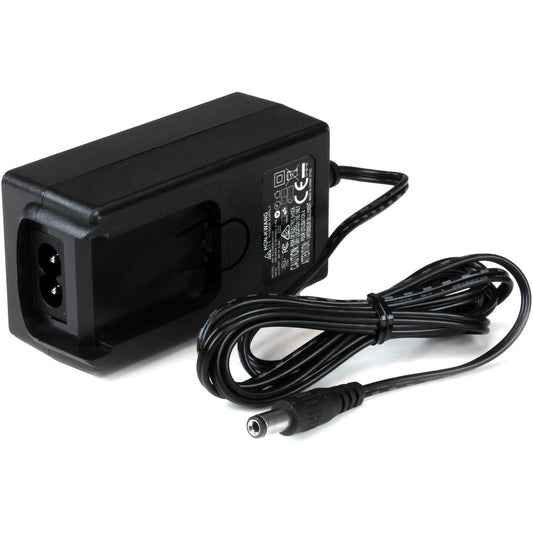 StarTech.com SVA9M2NEUA 9-Volt 2A Replacement DC Power Adapter for KVM Switches and More