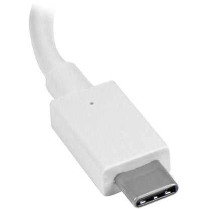 StarTech.com USB-C to HDMI Adapter CDP2HDW for 4K Video and Audio Output