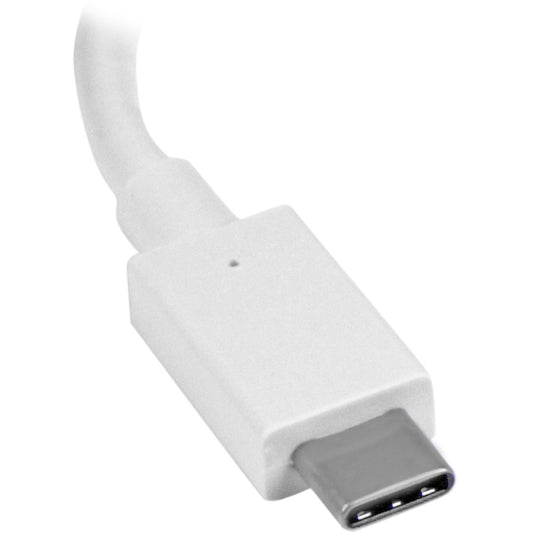 StarTech.com USB-C to HDMI Adapter CDP2HDW for 4K Video and Audio Output