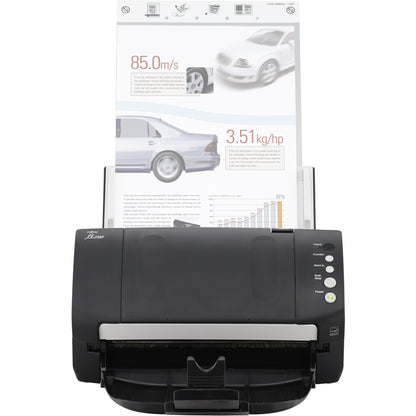 Fujitsu fi-7140 Desktop Color Duplex Document Scanner with Auto Document Feeder