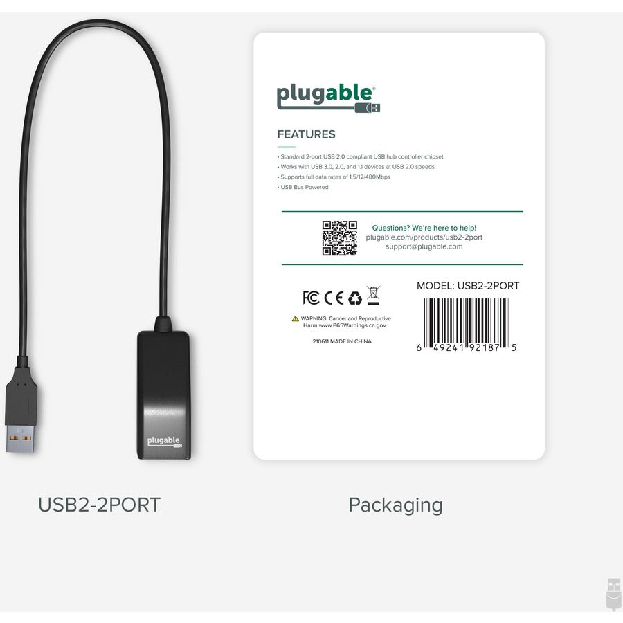 USB2-2PORT
