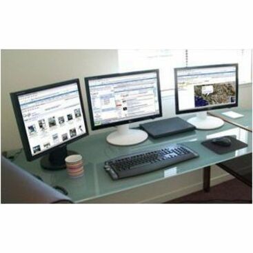 Plugable USB 3.0 Dual Display Docking Station with Gigabit Ethernet (Model USB3-3900DHE)
