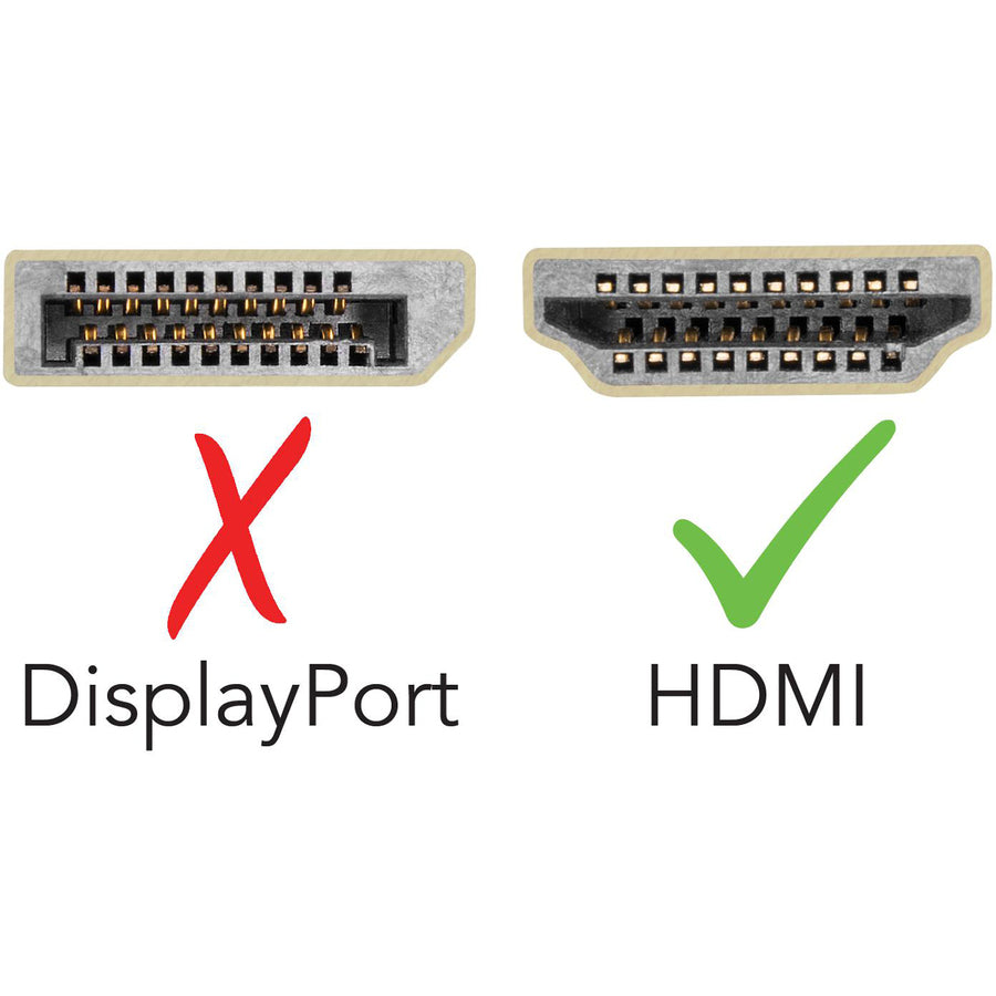 Plugable Technologies UGA-4KHDMI USB 3.0 to 4K HDMI Display Adapter for Multiple Monitors