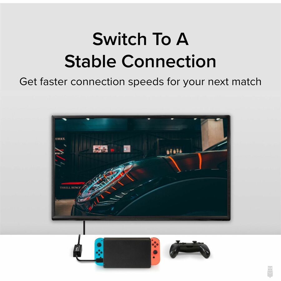 Plugable USB to Ethernet Adapter USB 3.0 to Gigabit Ethernet - Model USB3-E1000