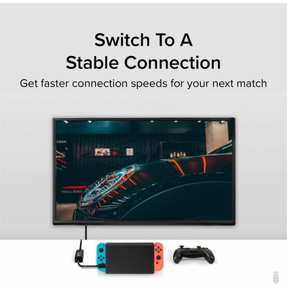 Plugable USB to Ethernet Adapter USB 3.0 to Gigabit Ethernet - Model USB3-E1000