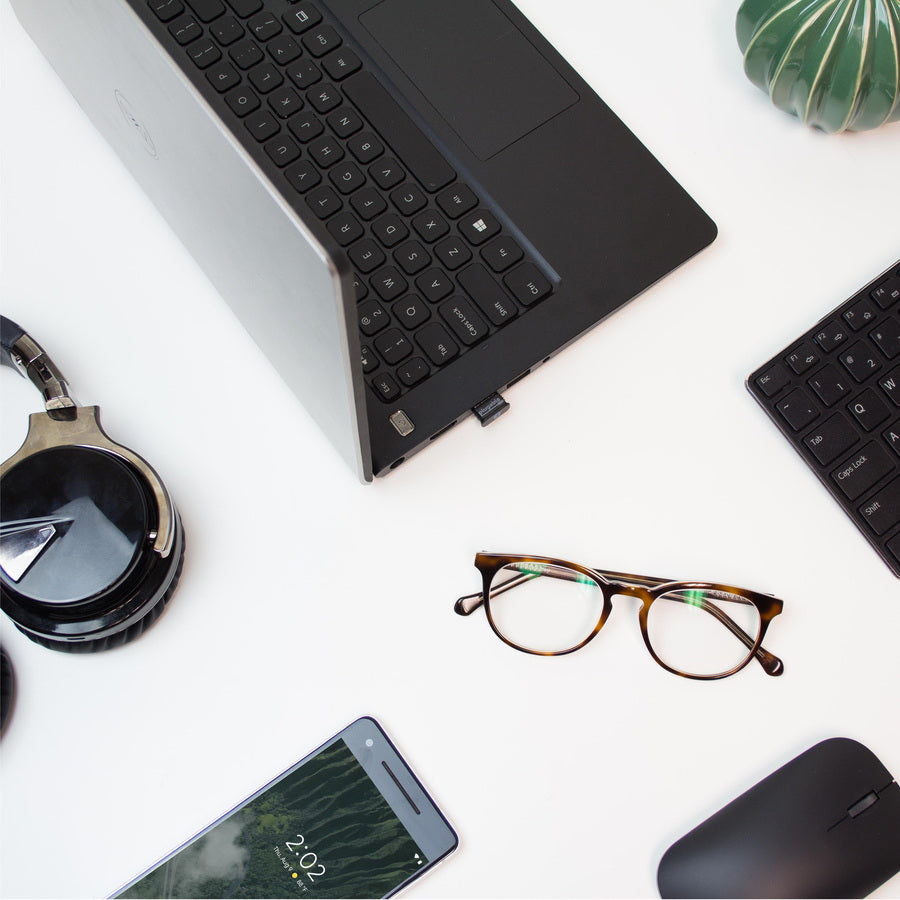 Plugable USB Bluetooth 4.0 Low Energy Micro Adapter - Adds Wireless Connectivity to Windows and Linux PCs