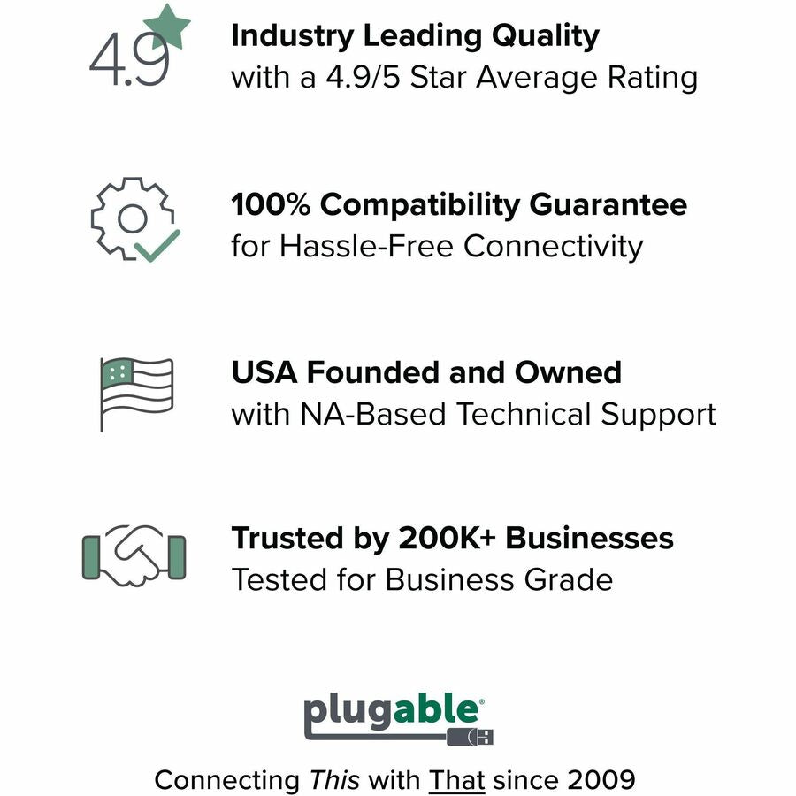 Plugable USB Bluetooth 4.0 Low Energy Micro Adapter - Adds Wireless Connectivity to Windows and Linux PCs