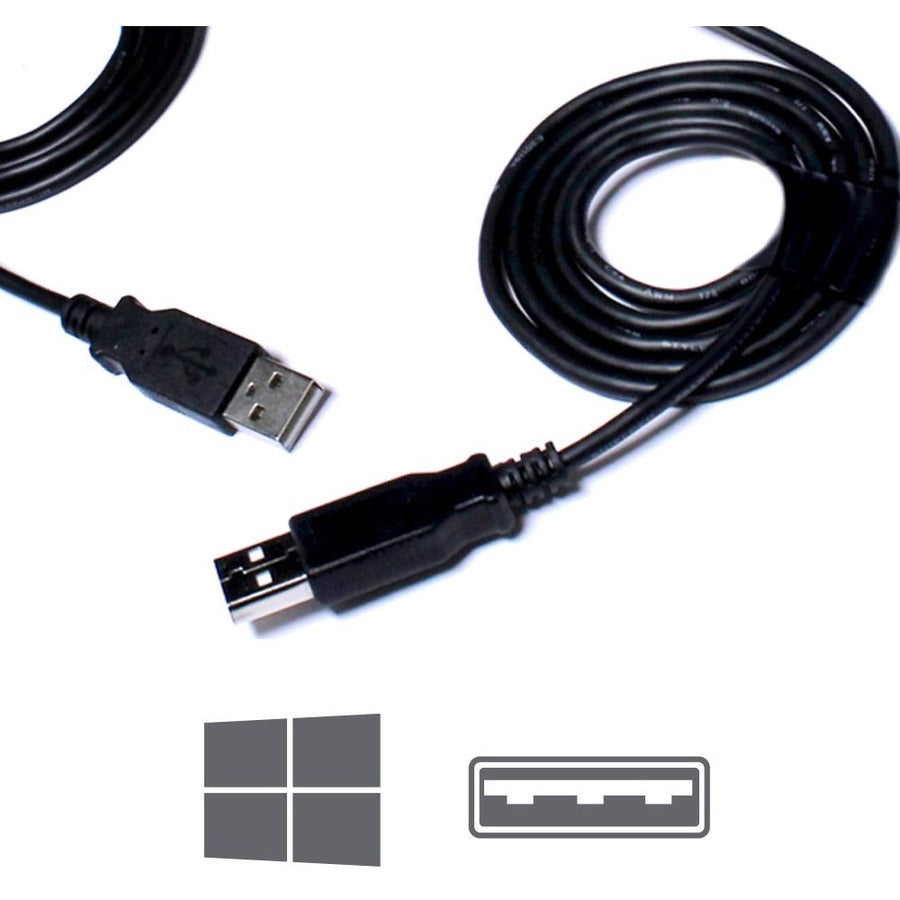 Plugable USB 2.0 Transfer Cable (Part Number: USB-EASY-TRAN) for Windows Data Migration