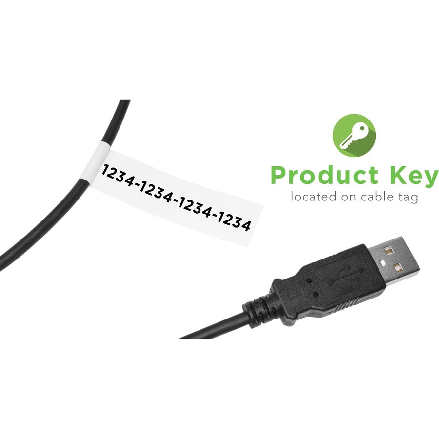 Plugable USB 2.0 Transfer Cable (Part Number: USB-EASY-TRAN) for Windows Data Migration