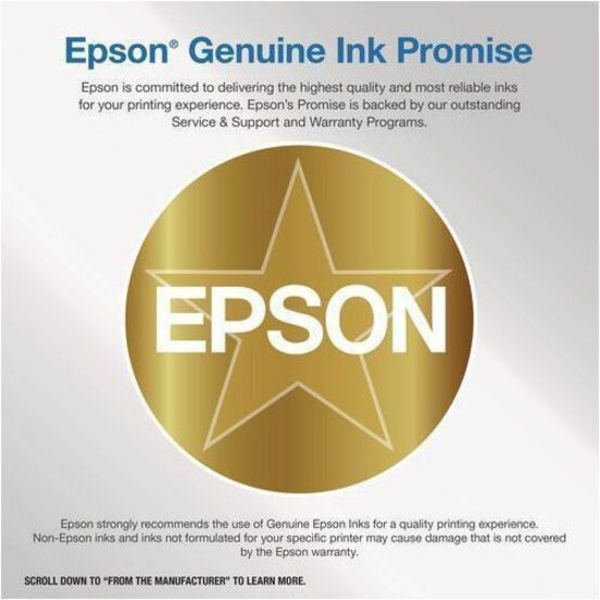 Epson UltraChrome 324 Red Ink Cartridge for SureColor P400 Wide Format Inkjet Printer