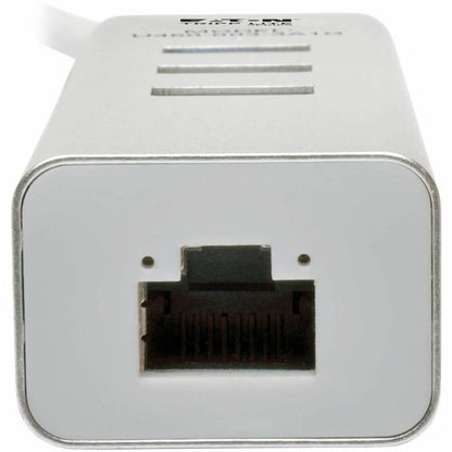 Eaton Tripp Lite Series U460-003-3A1G USB 3.1 Gen 1 USB-C Portable Hub with Ethernet and 3 USB-A Ports