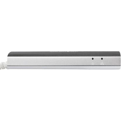 StarTech.com 3-Port USB 3.2 Gen 1 Hub with Gigabit Ethernet - Portable USB-A Expansion for Laptops and Desktops