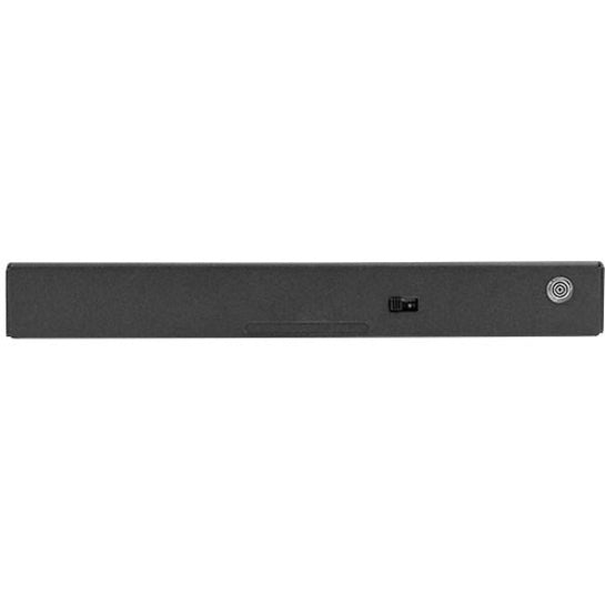 StarTech.com 2-Port HDMI Automatic Video Switch - 4K 2x1 HDMI Switch with Fast Switching, Auto-Sensing, and Serial Control