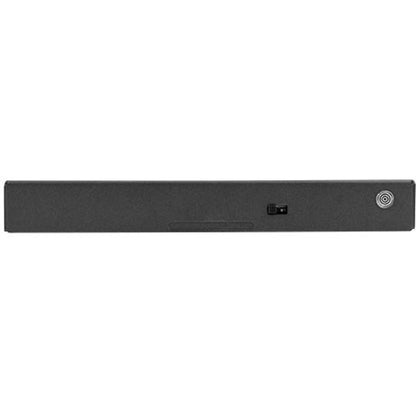 StarTech.com 2-Port HDMI Automatic Video Switch - 4K 2x1 HDMI Switch with Fast Switching, Auto-Sensing, and Serial Control