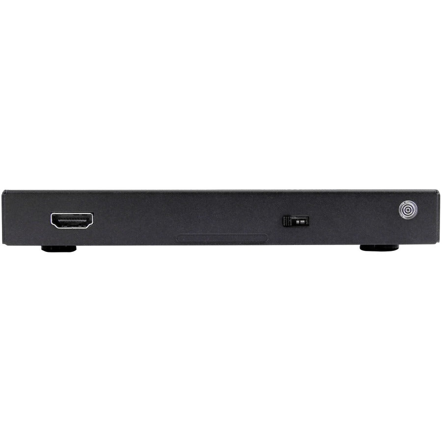 StarTech.com 4-Port HDMI Automatic Video Switch - 4K with Fast Switching and Remote Control