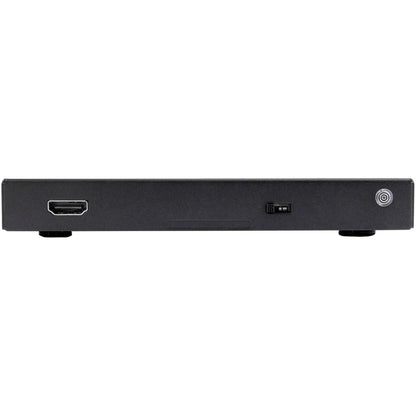 StarTech.com 4-Port HDMI Automatic Video Switch - 4K with Fast Switching and Remote Control
