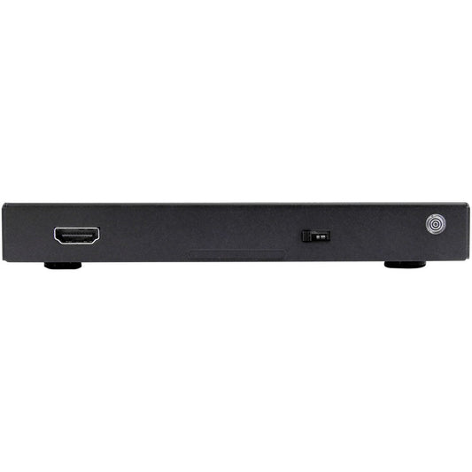 StarTech.com 4-Port HDMI Automatic Video Switch - 4K with Fast Switching and Remote Control