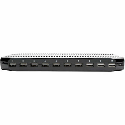 Eaton Tripp Lite Series 10-Port USB Charging Station with Adjustable Storage U280-010-ST