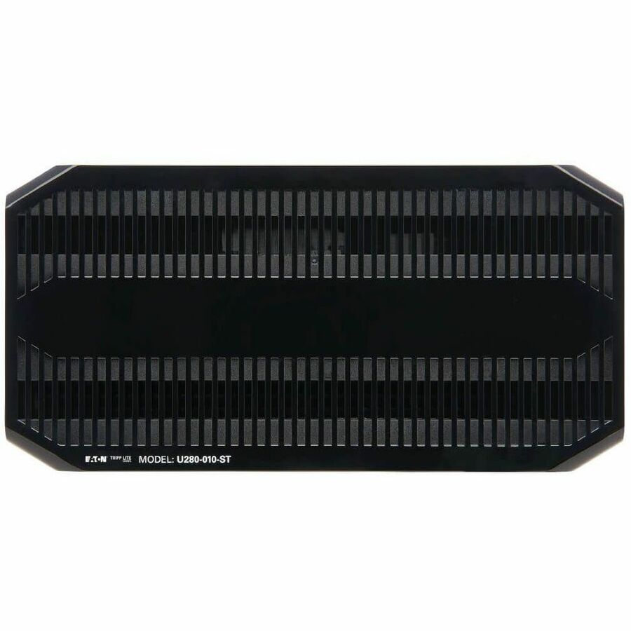 Eaton Tripp Lite Series 10-Port USB Charging Station with Adjustable Storage U280-010-ST