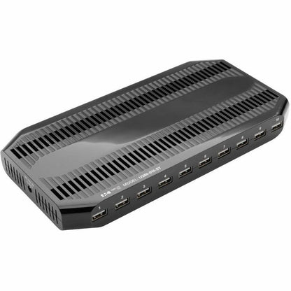 Eaton Tripp Lite Series 10-Port USB Charging Station with Adjustable Storage U280-010-ST
