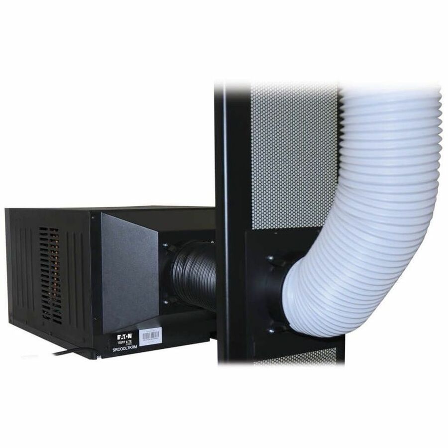 Eaton Tripp Lite Series SRCOOL7KDUCT SmartRack Exhaust Duct Kit for SRCOOL7KRM