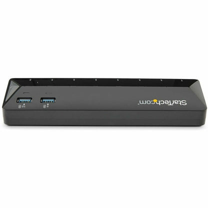 StarTech.com 10-Port USB 3.0 Hub with Charge and Sync Ports - Desktop External USB Hub with Fast-Charging