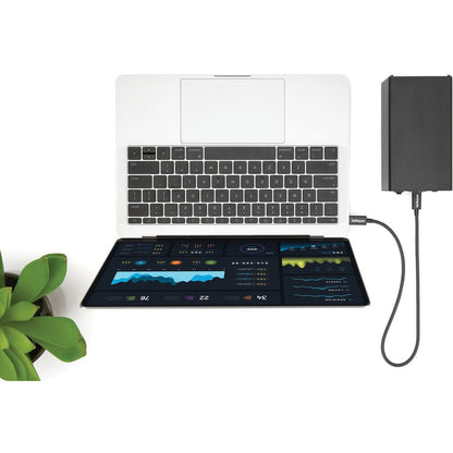 StarTech.com 50cm Thunderbolt 3 Cable (Part TBLT34MM50CM) – 40Gbps Data Transfer, 100W Power Delivery, Supports 4K & 5K Video