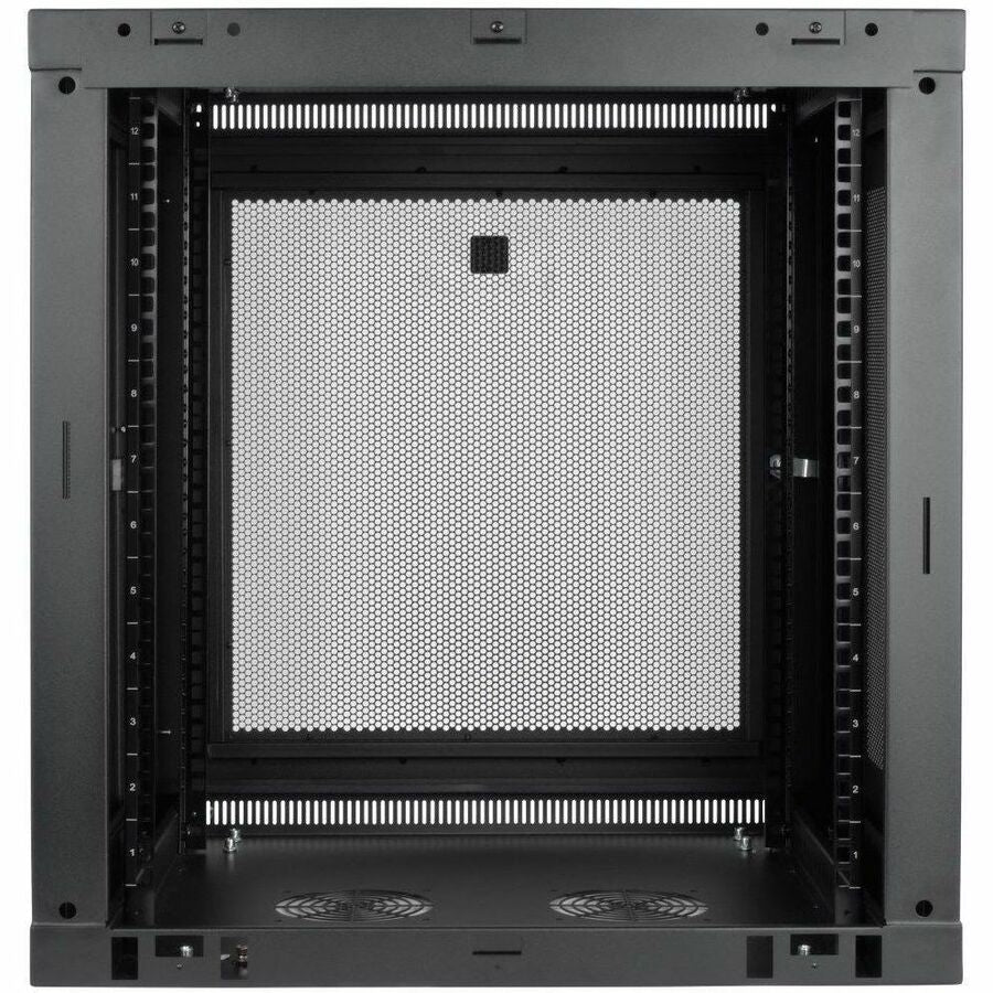 Eaton Tripp Lite Series SRW12UDP SmartRack 12U Wall-Mount Rack Enclosure Cabinet