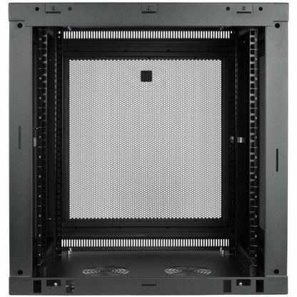 Eaton Tripp Lite Series SRW12UDP SmartRack 12U Wall-Mount Rack Enclosure Cabinet