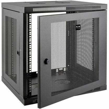 Eaton Tripp Lite Series SRW12UDP SmartRack 12U Wall-Mount Rack Enclosure Cabinet