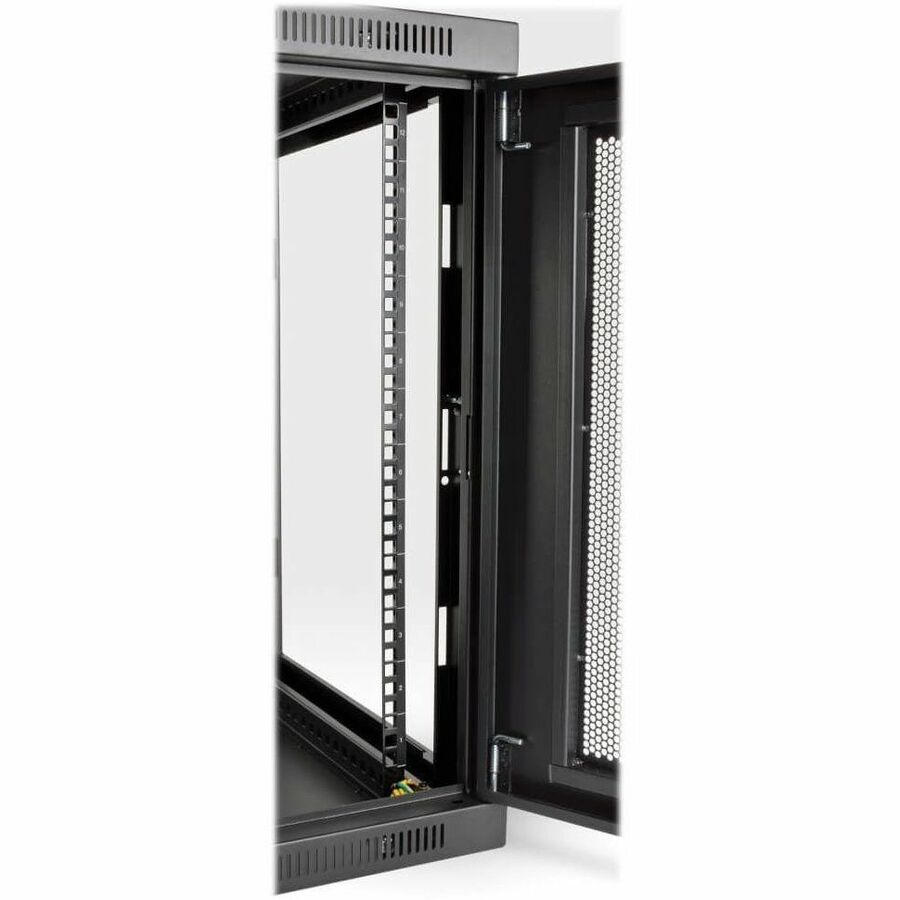 Eaton Tripp Lite Series SRW12UDP SmartRack 12U Wall-Mount Rack Enclosure Cabinet
