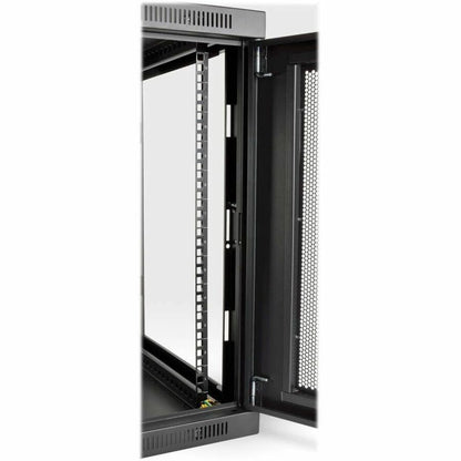 Eaton Tripp Lite Series SRW12UDP SmartRack 12U Wall-Mount Rack Enclosure Cabinet