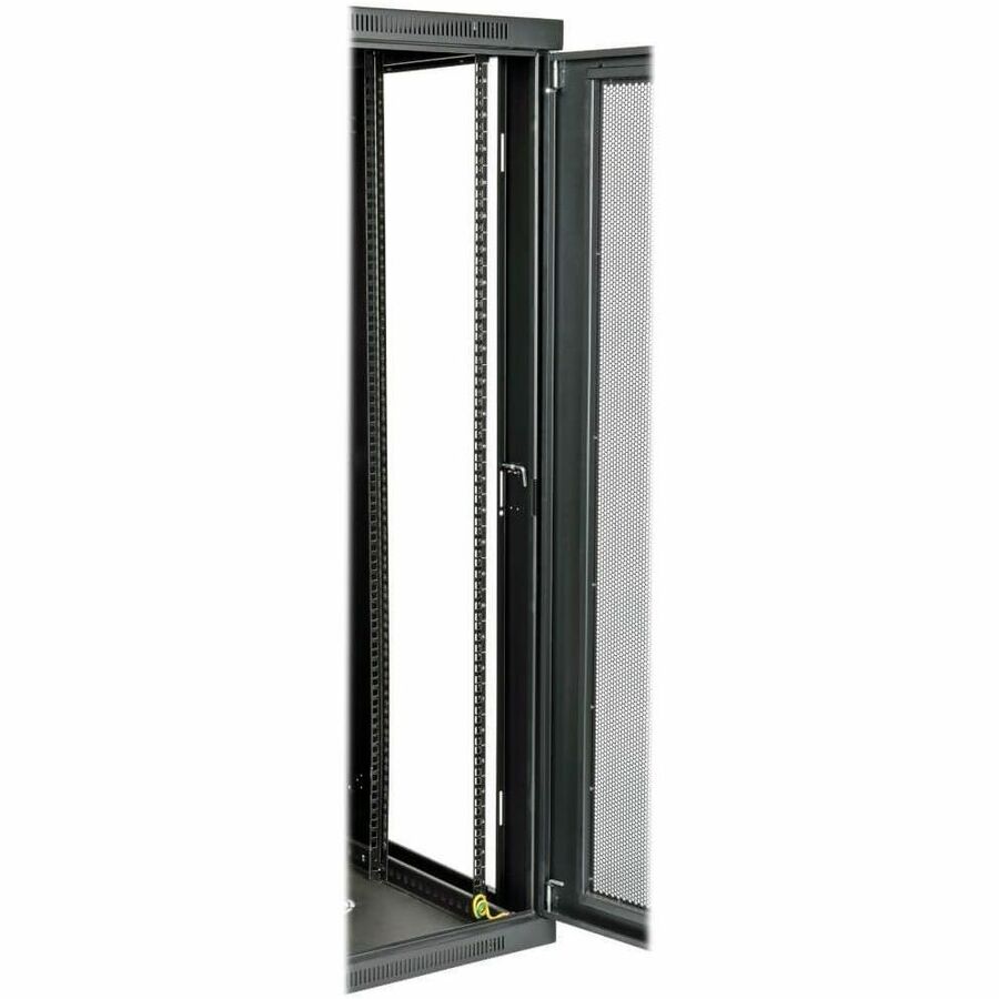 Eaton Tripp Lite Series SmartRack 26U Wall-Mount Rack Enclosure with Hinged Back Door